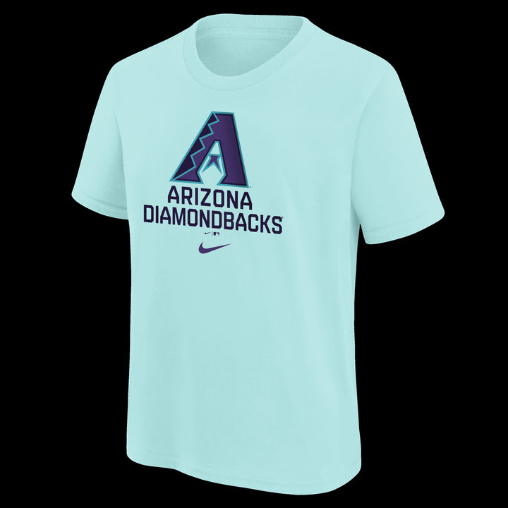Arizona Diamondbacks Youth 2026 City Connect Large Logo Tee