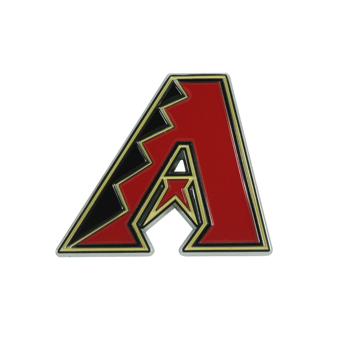 Arizona Diamondbacks A Logo Pin