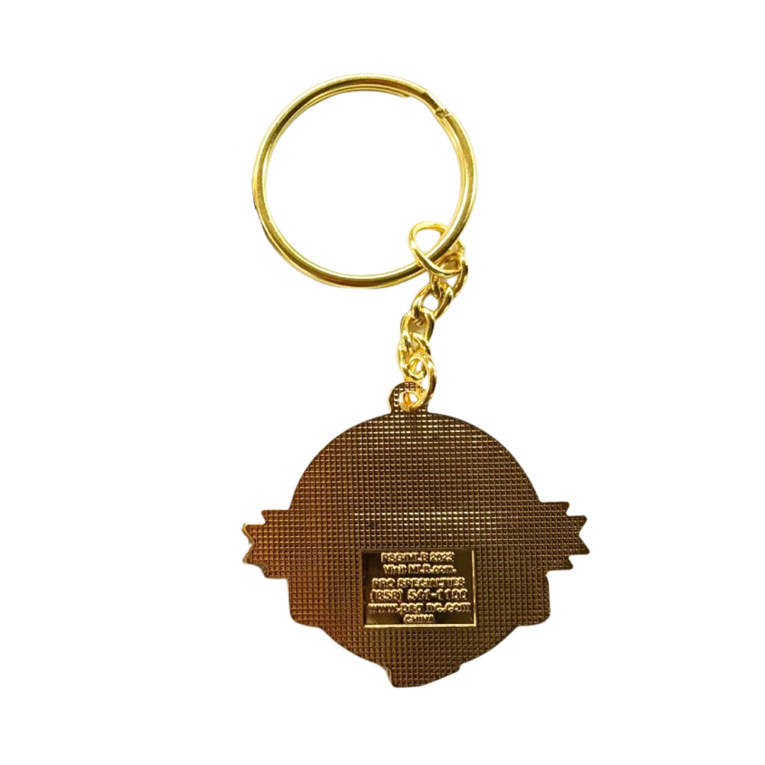 Arizona Diamondbacks 25th Anniversary Keychain