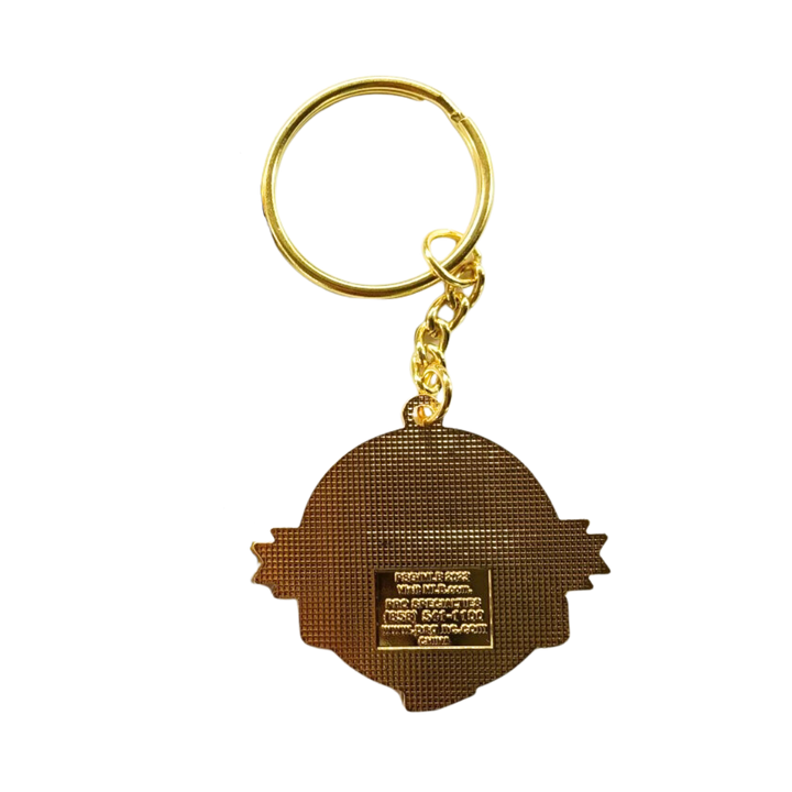 Arizona Diamondbacks 25th Anniversary Keychain