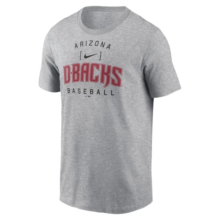 Arizona Diamondbacks Men's Nike Athletic Arch Tee