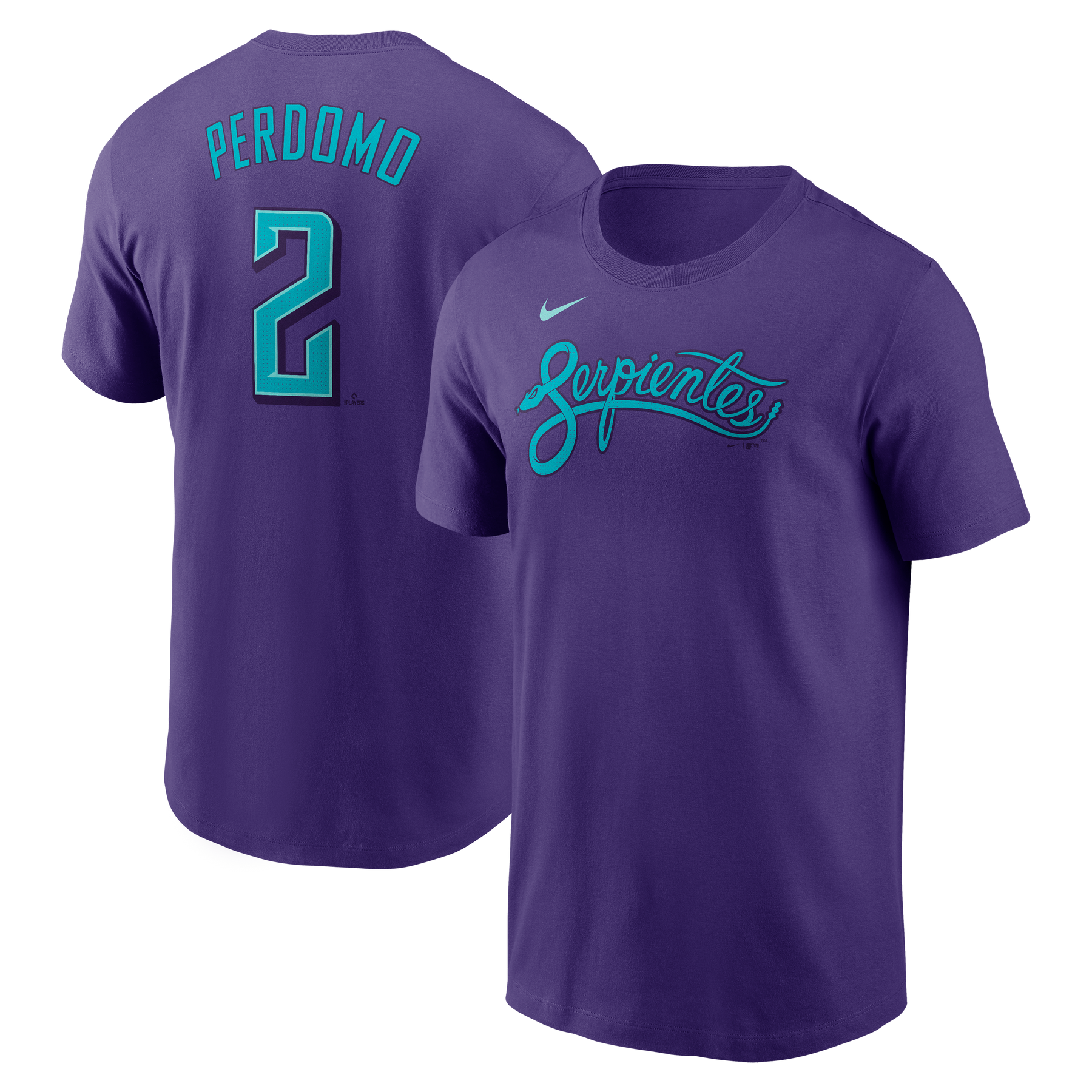Arizona Diamondbacks Nike Men's 2025 City Connect Perdomo Tee Arizona Diamondbacks Nike Men's 2025 City Connect Perdomo Tee