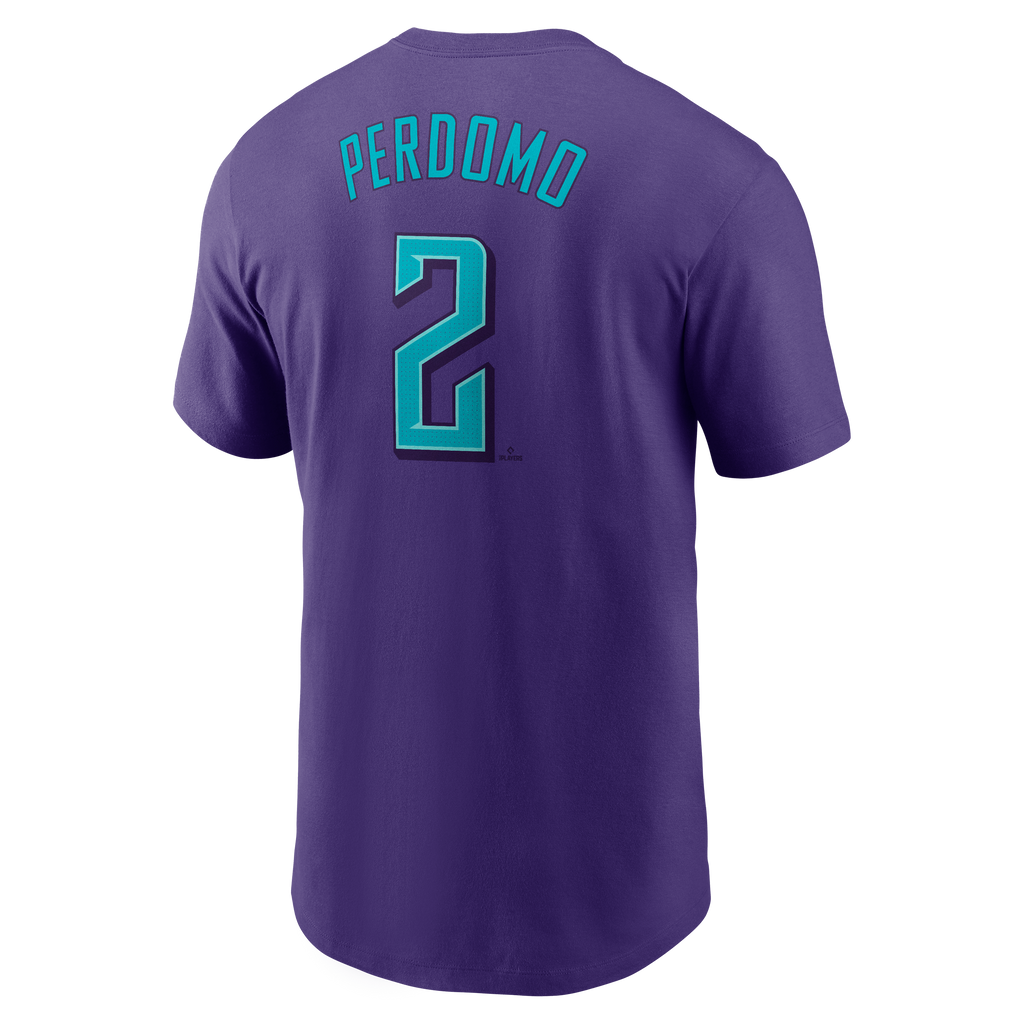 Arizona Diamondbacks Nike Men's 2025 City Connect Perdomo Tee Arizona Diamondbacks Nike Men's 2025 City Connect Perdomo Tee