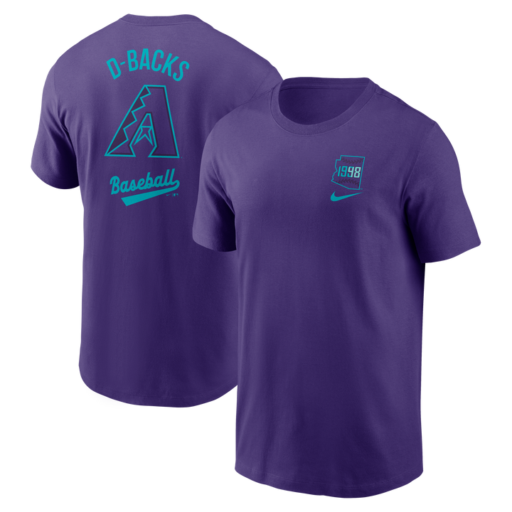 Arizona Diamondbacks Nike Men's 2025 City Connect 2 Hit Tee