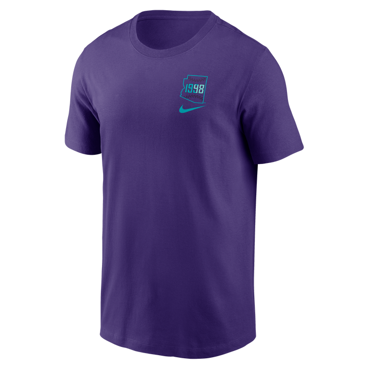 Arizona Diamondbacks Nike Men's 2025 City Connect 2 Hit Tee