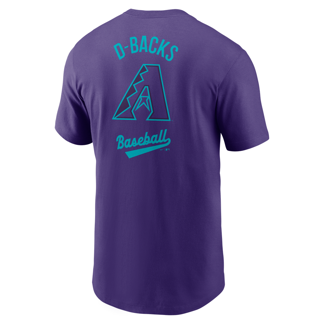 Arizona Diamondbacks Nike Men's 2025 City Connect 2 Hit Tee