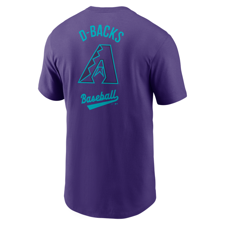 Arizona Diamondbacks Nike Men's 2025 City Connect 2 Hit Tee