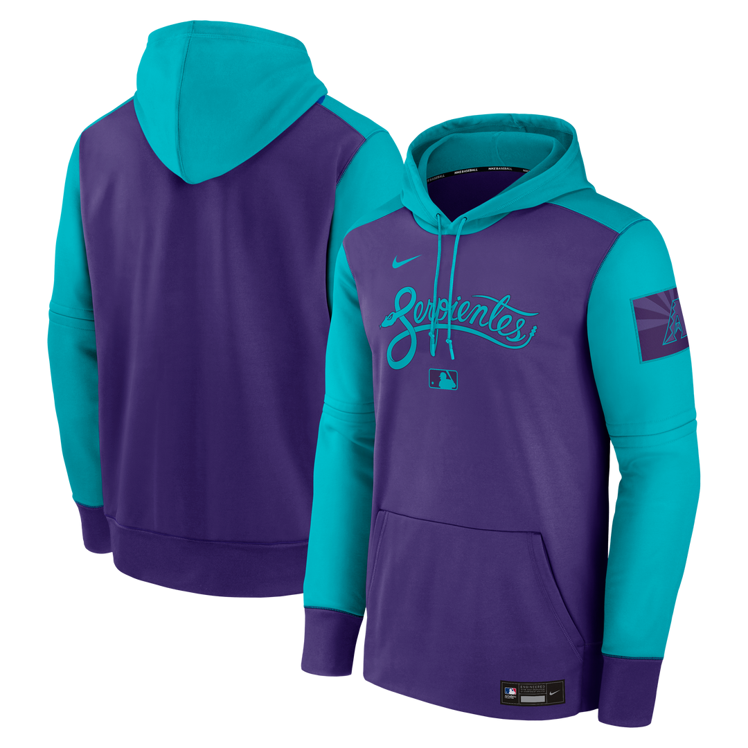 Arizona Diamondbacks Nike Men's 2025 City Connect A Hoodie