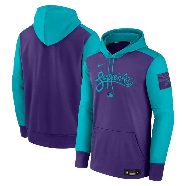 Arizona Diamondbacks Nike Men's 2025 City Connect A Hoodie