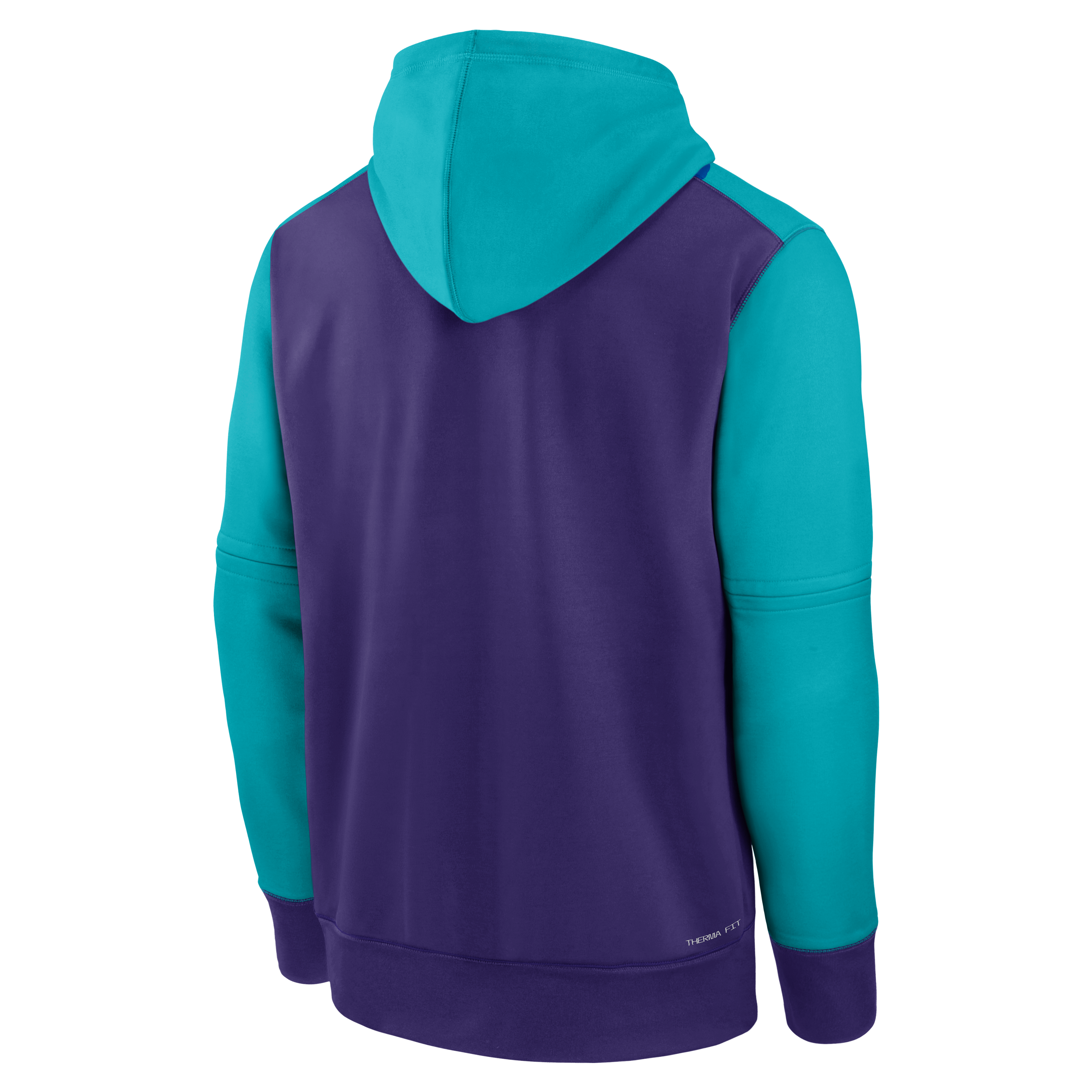 nike city brights hoodie pink and blue