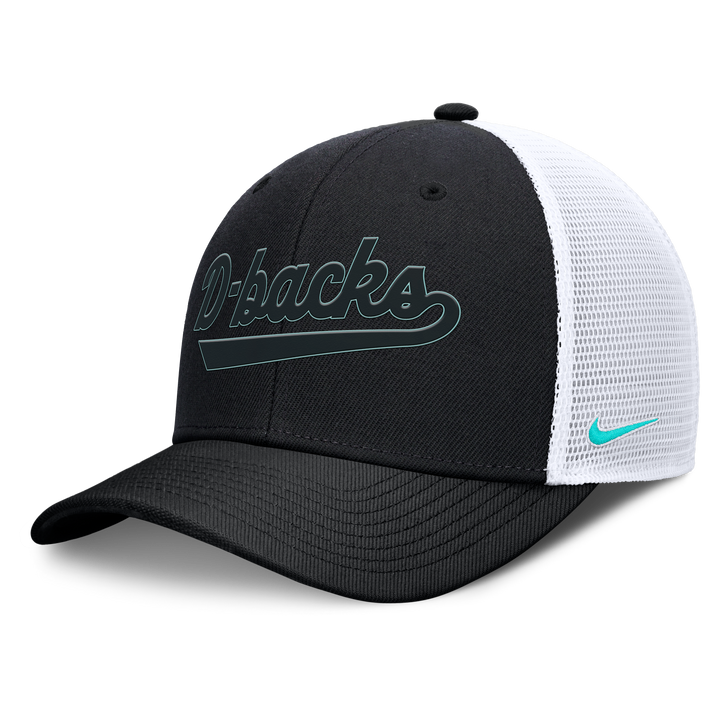 Arizona Diamondbacks Men's Nike D-backs Trucker Adjustable Cap