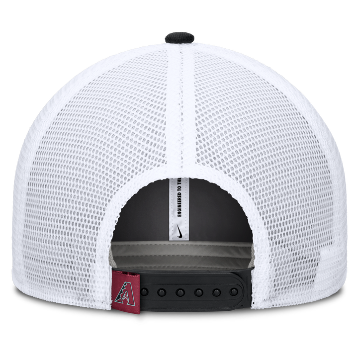 Arizona Diamondbacks Men's Nike D-backs Trucker Adjustable Cap