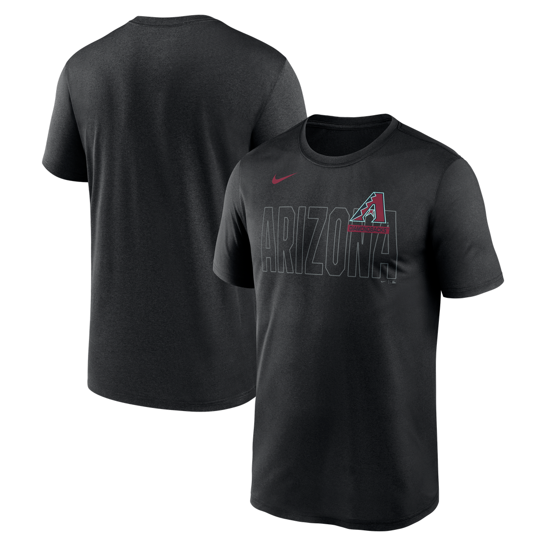 Arizona Diamondbacks Men's 2026 Knockout Legend Tee