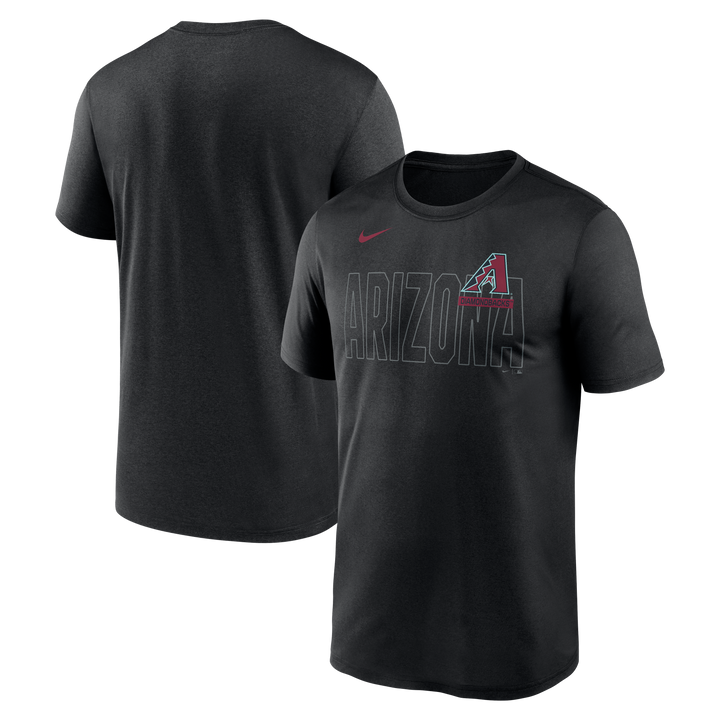 Arizona Diamondbacks Men's 2026 Knockout Legend Tee