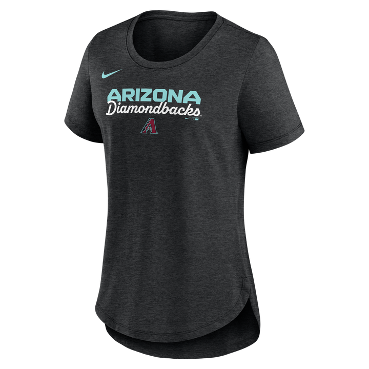 Arizona Diamondbacks Women's 2026 Tri Script Tee