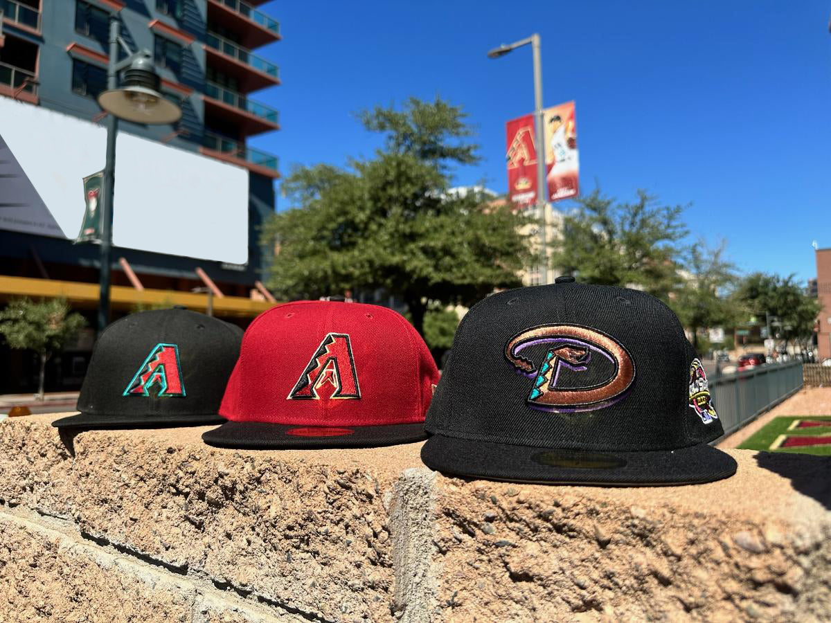 Arizona Diamondbacks Primetime Pro Men's Nike Dri-FIT MLB Adjustable Hat