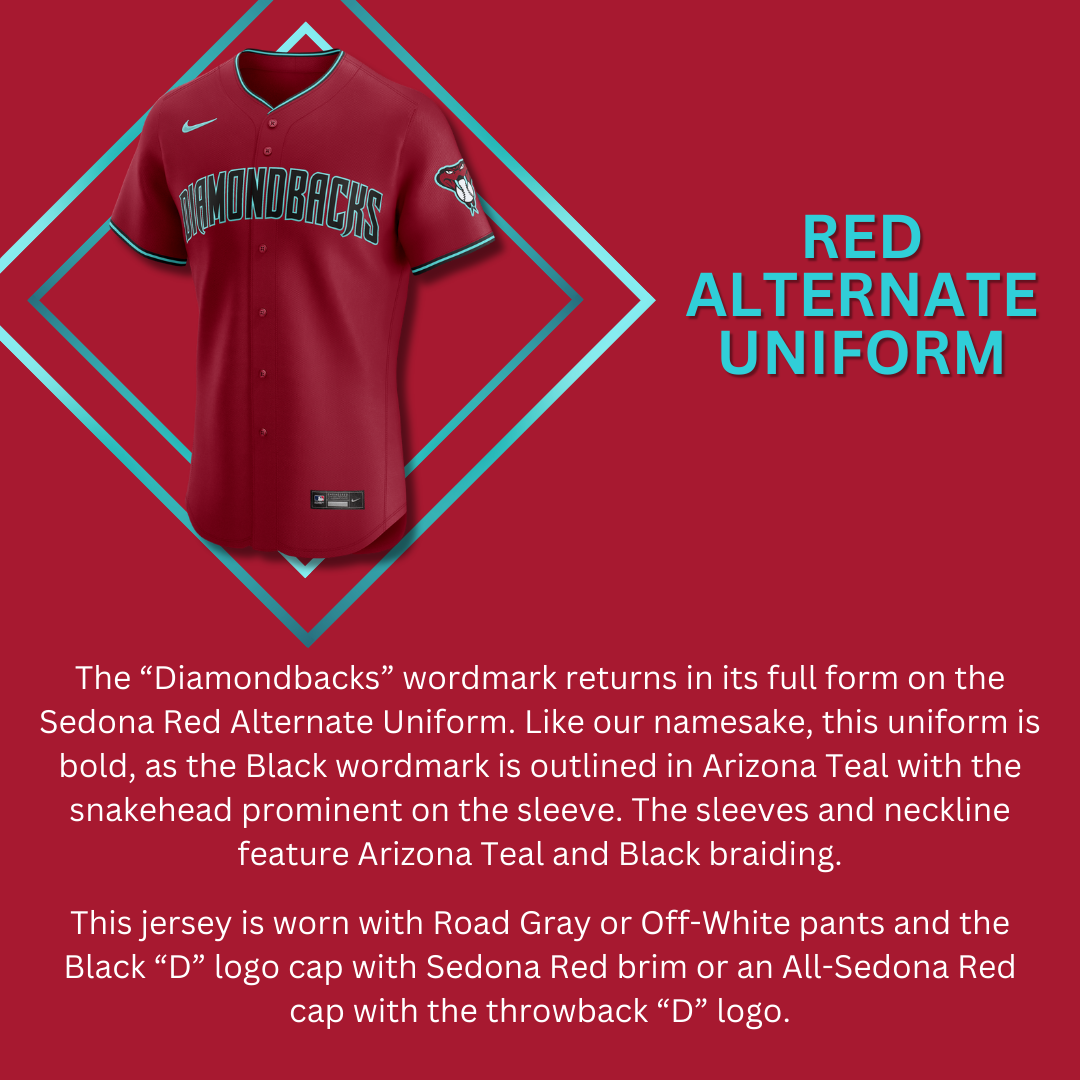 Arizona Diamondbacks 2024 On Field Collection Page 2 Rattle Republic   RR Red Alt Mobile 