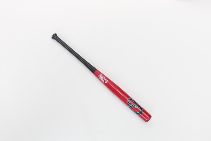 Arizona Diamondbacks Red &amp; Black Mini Bat