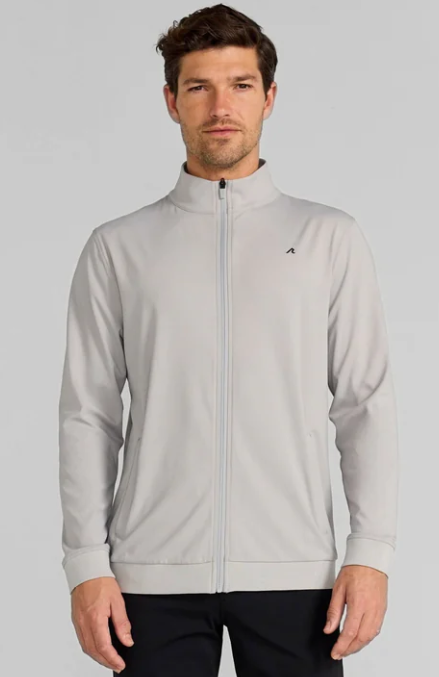 Redvanly Mens Wilder Gray Jacket