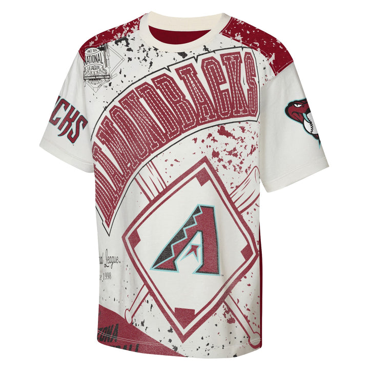Arizona Diamondbacks Youth Top Player Tee