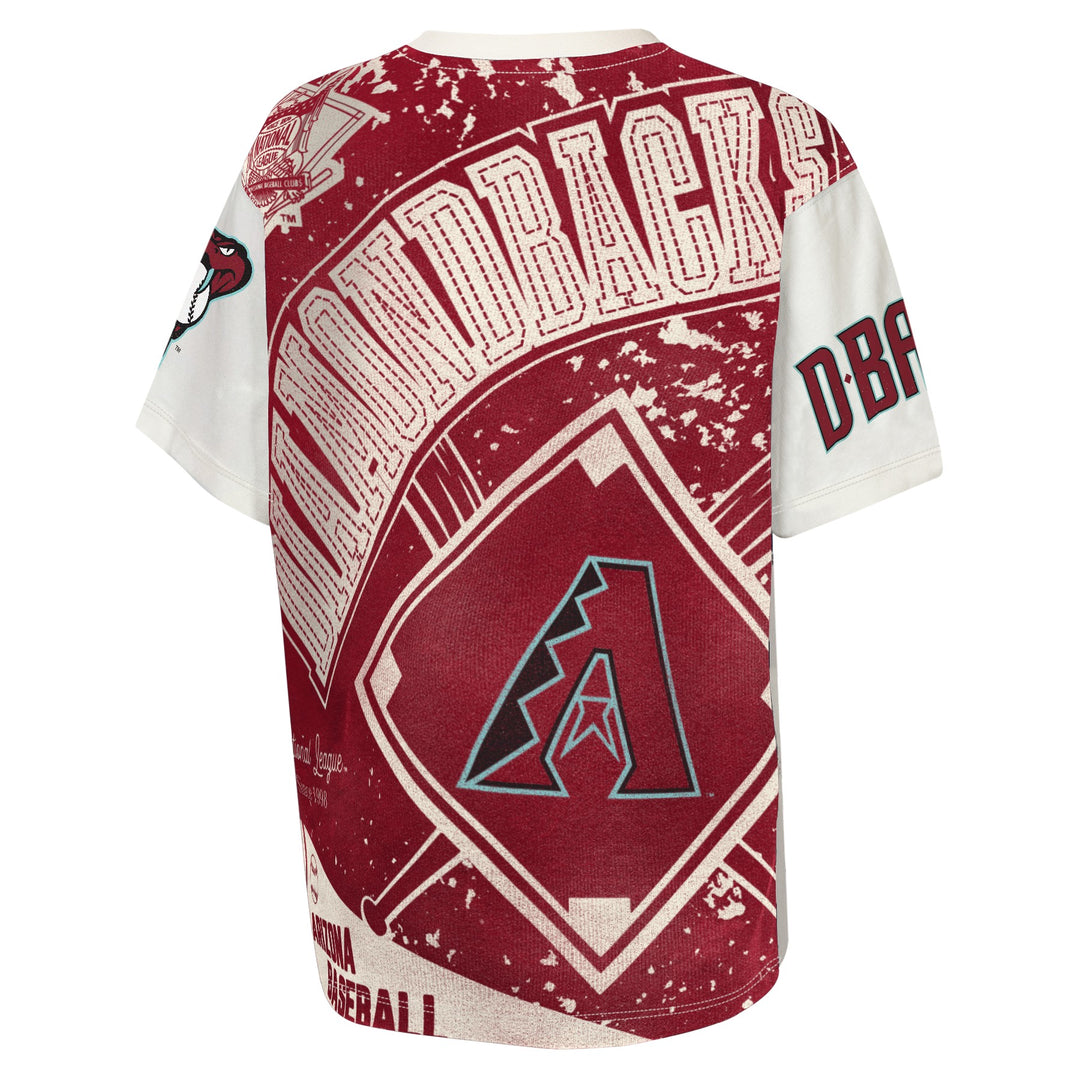 Arizona Diamondbacks Youth Top Player Tee