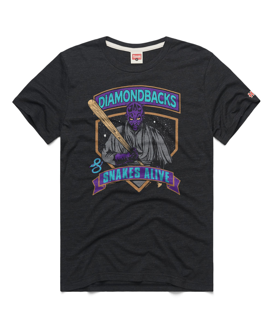 Arizona Diamondbacks Homage Star Wars Tee