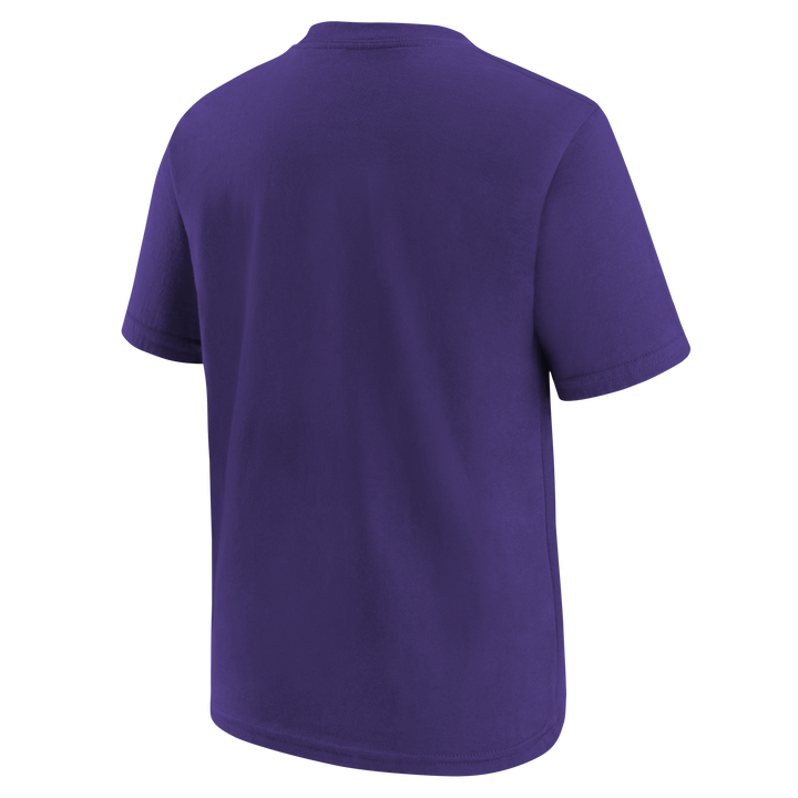 Arizona Diamondbacks Nike 2025 City Connect Logo Youth Tee