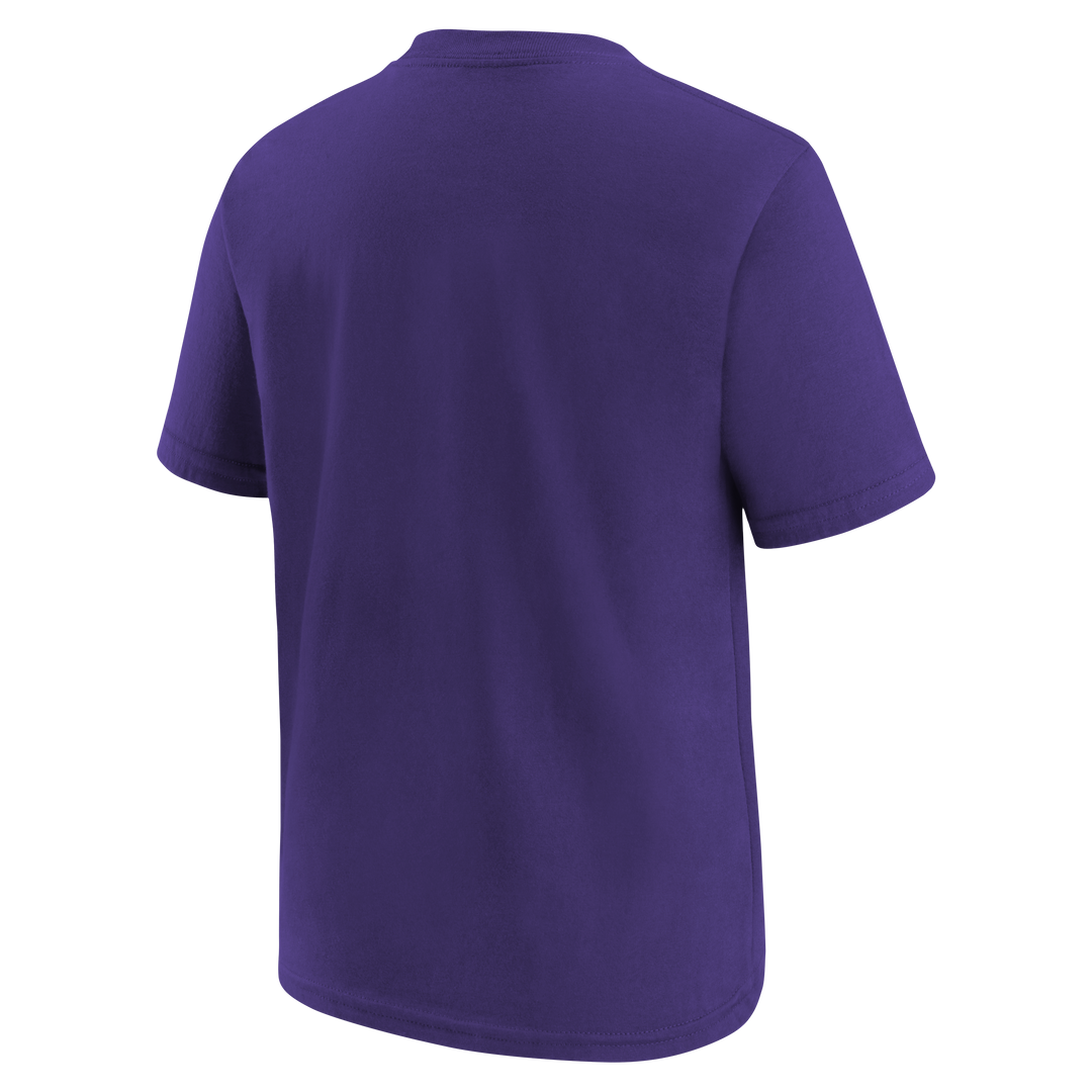 Arizona Diamondbacks Nike 2025 City Connect Wordmark Youth Tee