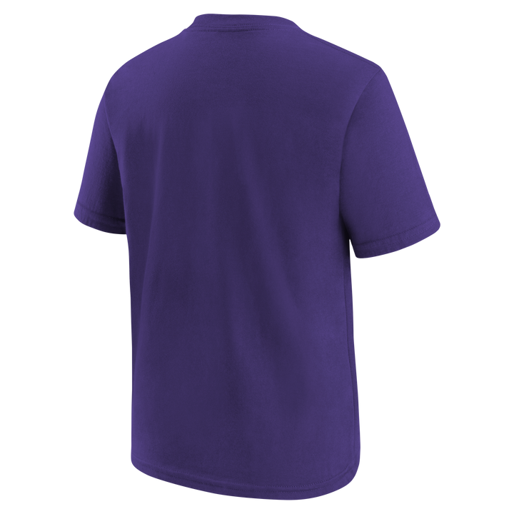 Arizona Diamondbacks Nike 2025 City Connect Wordmark Youth Tee