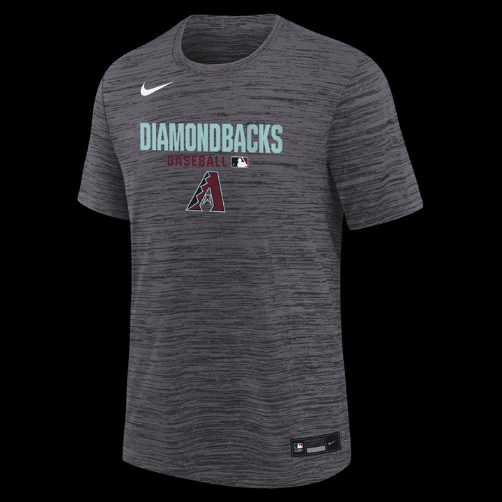 Arizona Diamondbacks Youth 2026 Velocity Tee