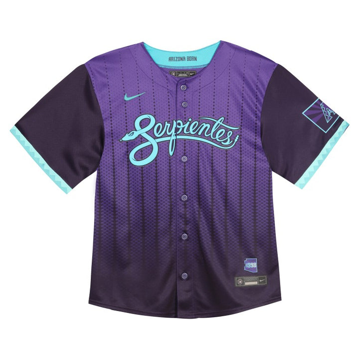 Arizona Diamondbacks Toddler Limited 2025 City Connect Jersey