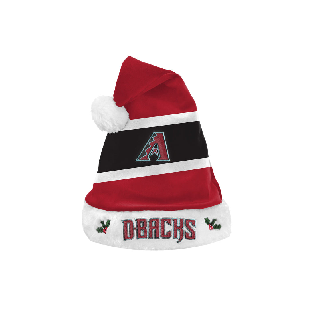 Arizona Diamondbacks 2024 A Logo Santa Hat - RED - Outerwear