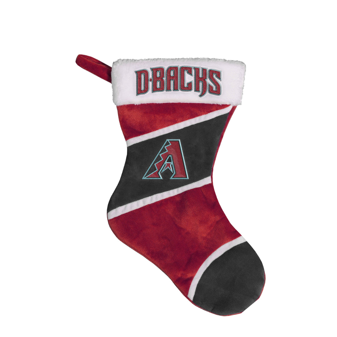 Arizona Diamondbacks 2024 A Logo Stocking - RED - Stocking