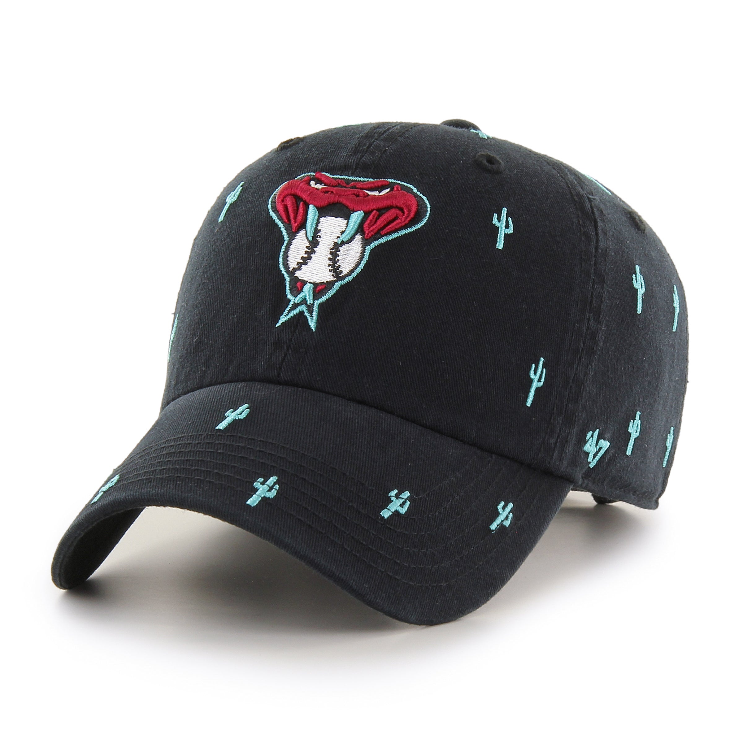 Arizona Diamondbacks '47 Women's Adjustable Cactus Roll Clean Up