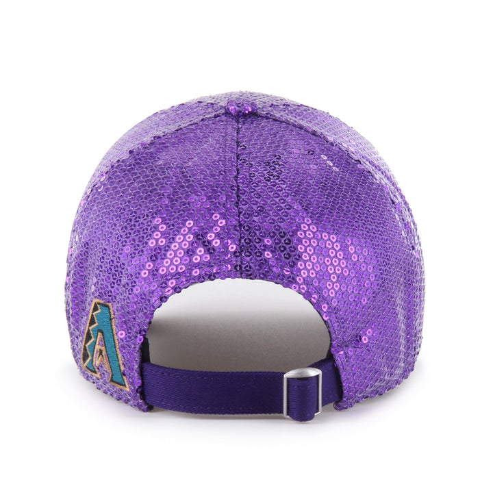 Arizona Diamondbacks ’47 Women’s Adjustable Dazzle Logo Cap