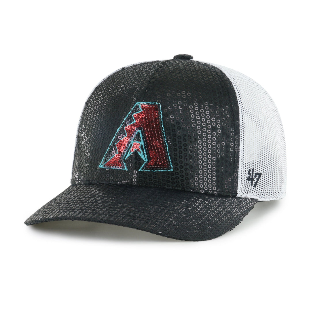 Arizona Diamondbacks ’47 Women’s Adjustable Dazzle Trucker