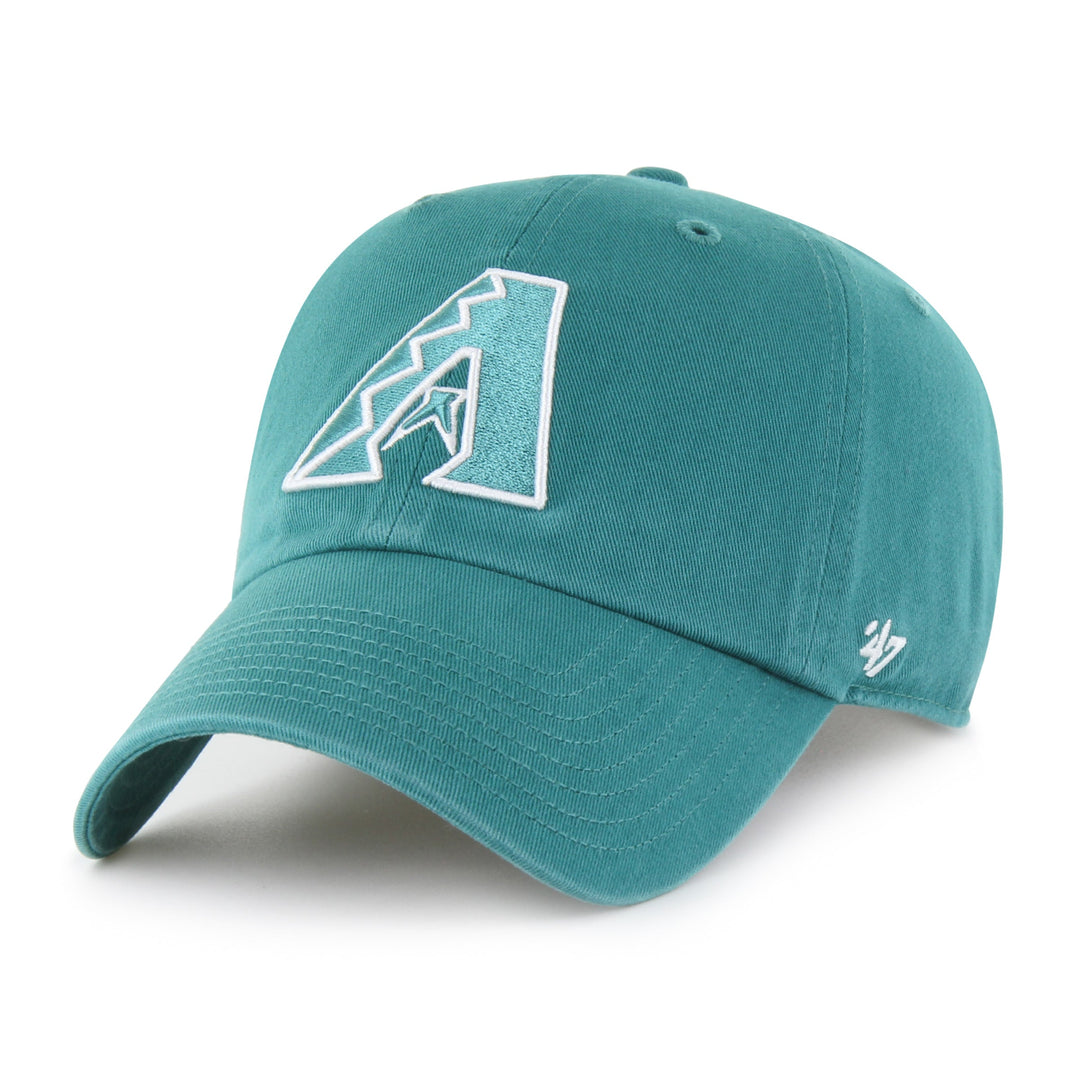 Arizona Diamondback’s ’47 Women’s Adjustable Teal Clean Up