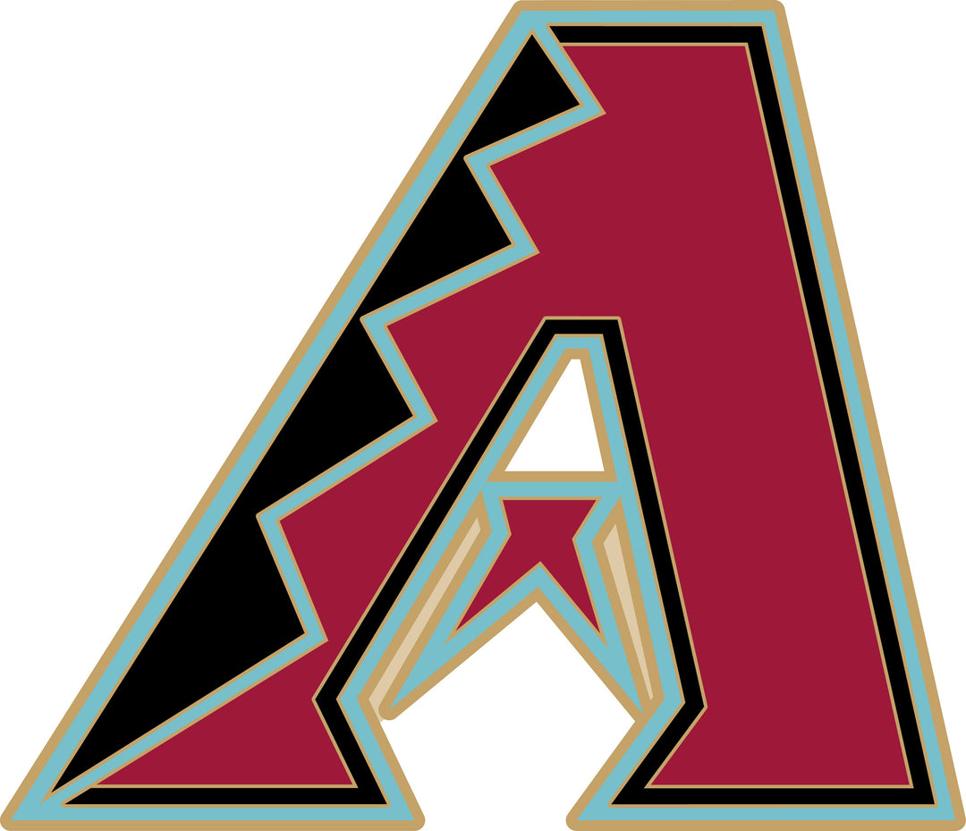 Arizona Diamondbacks A Logo Pin - Pin