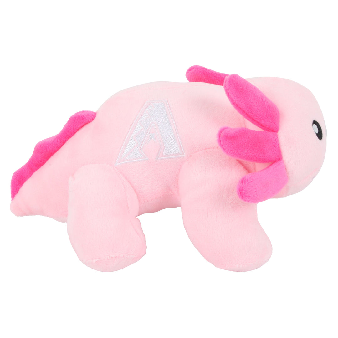 Arizona Diamondbacks Axolotl Plush - PINK - Plush