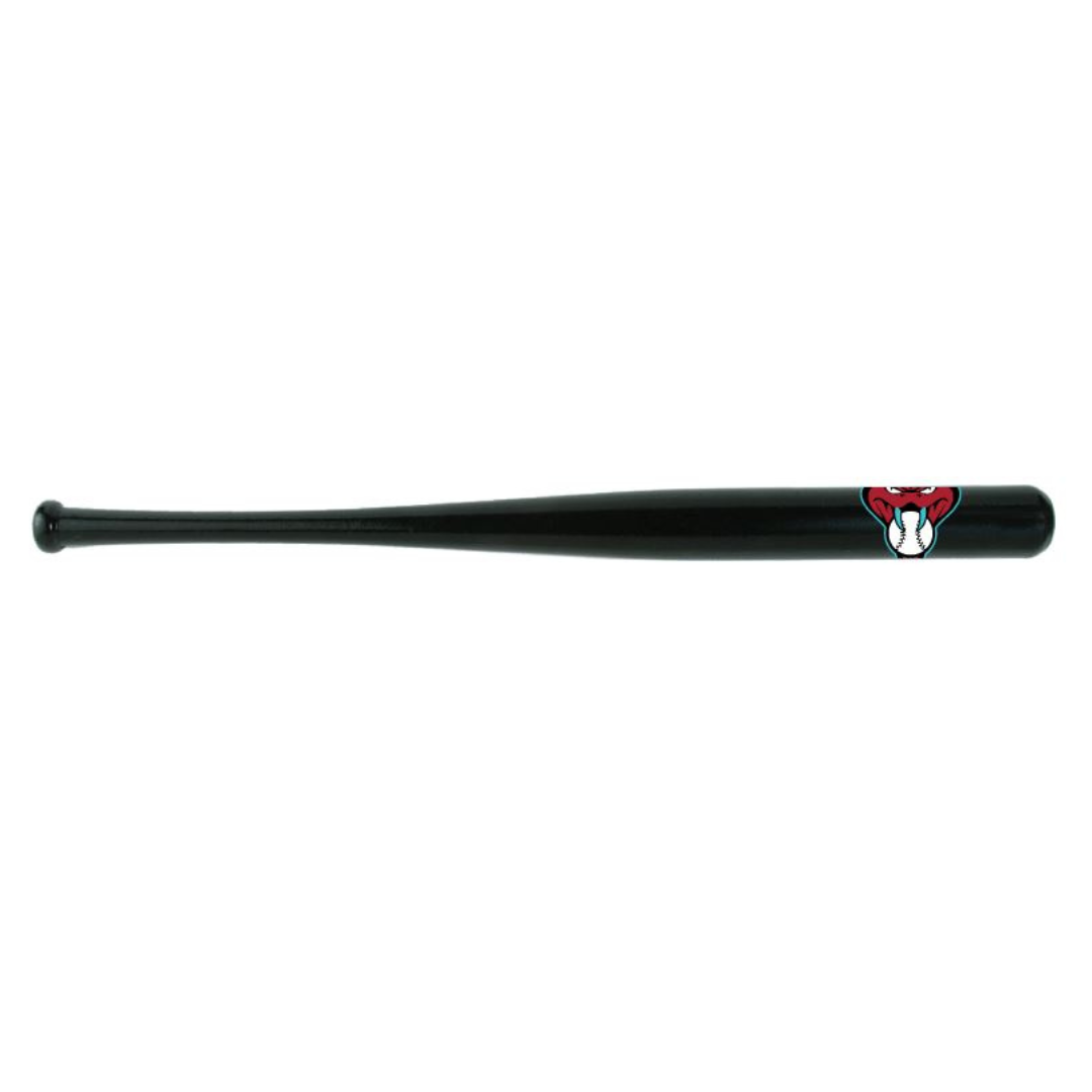 Arizona Diamondbacks Black Mini Bat - BLACK - Bat