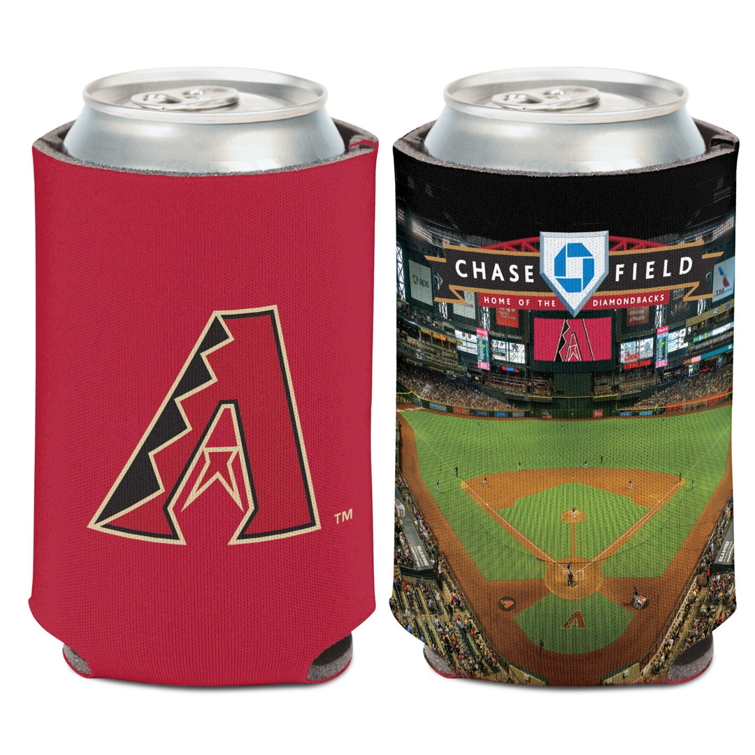 Arizona Diamondbacks Chase Field Koozie - 12 OZ - Koozie