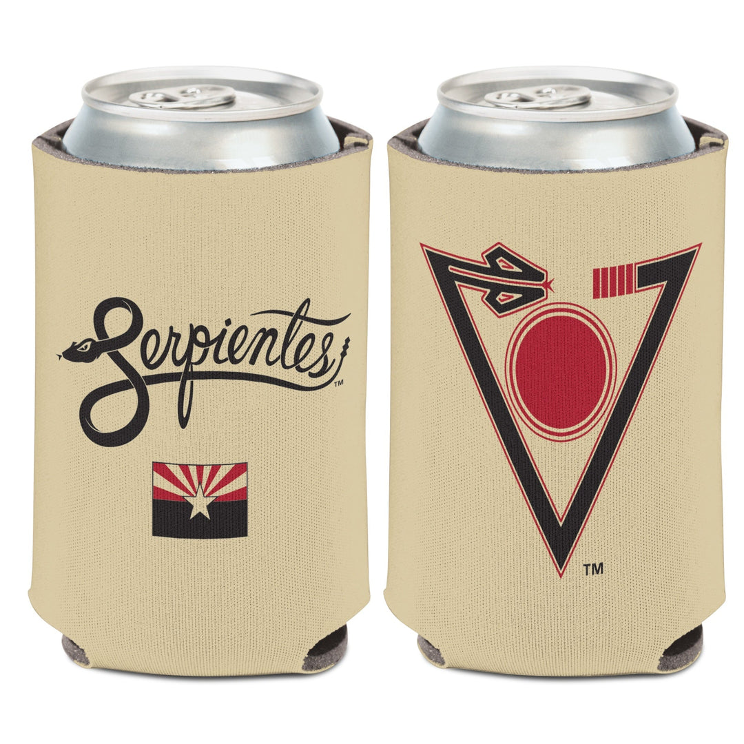 Arizona Diamondbacks City Connect Koozie - TAN / 12 OZ