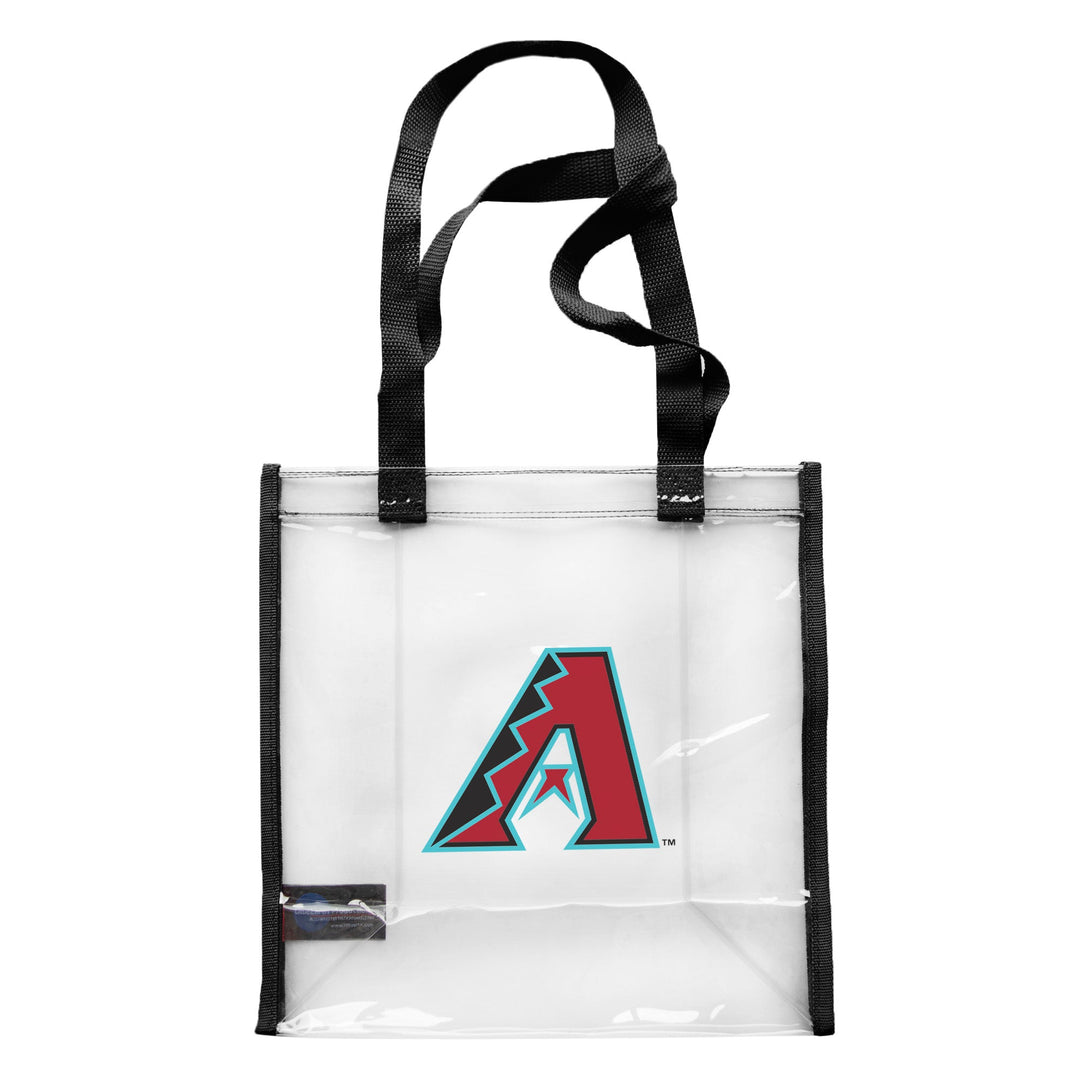 Arizona Diamondbacks Clear Advantage Tote - Bags