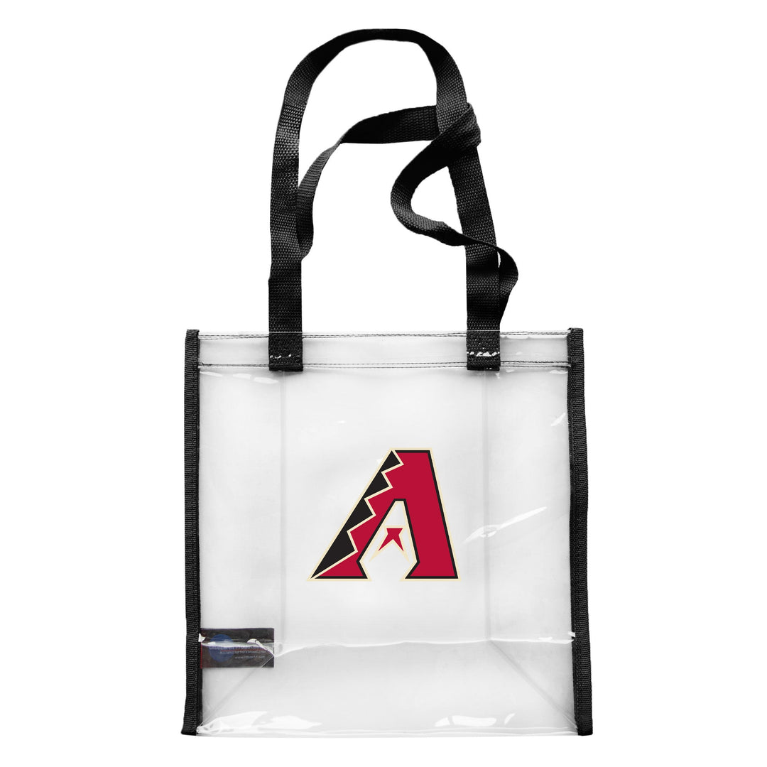 Arizona Diamondbacks Clear Advantage Tote - Bags