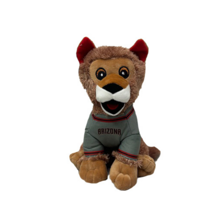 Arizona Diamondbacks Coyote Plush - Plush