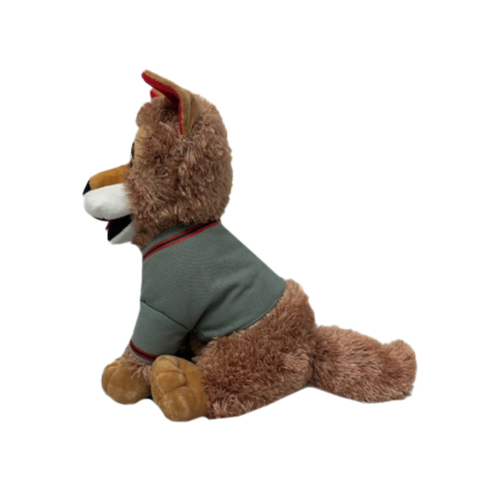 Arizona Diamondbacks Coyote Plush - Plush