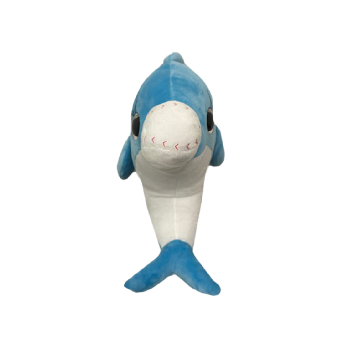 Arizona Diamondbacks Dolphin Plush - Novelty