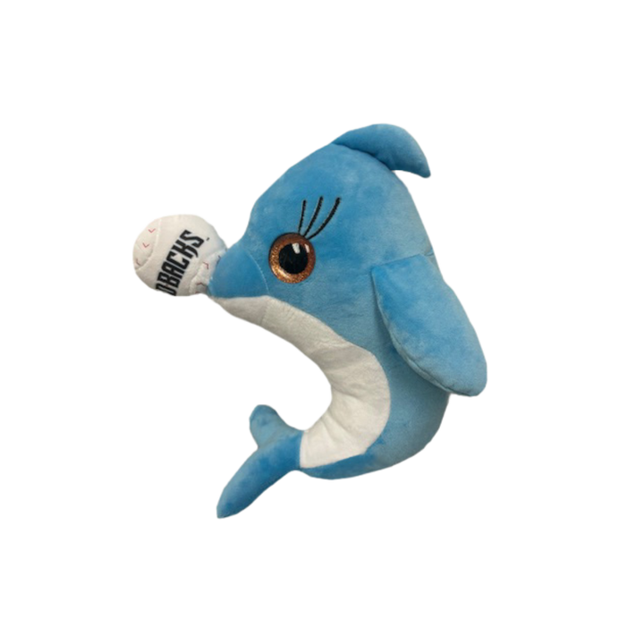 Arizona Diamondbacks Dolphin Plush - Novelty