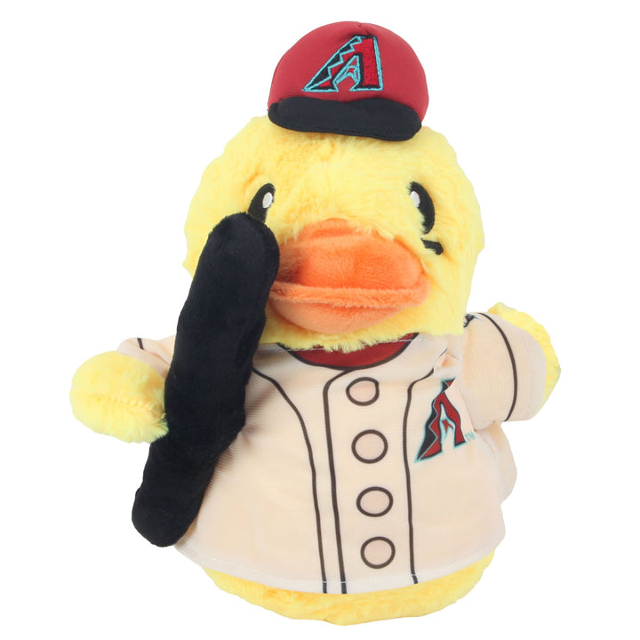 Arizona Diamondbacks Duck Plush - YELLOW - Plush