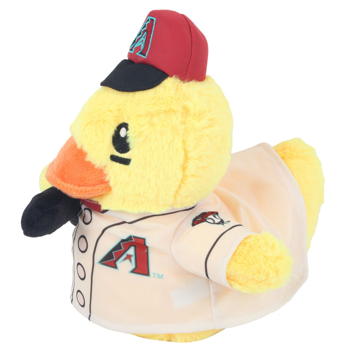 Arizona Diamondbacks Duck Plush - YELLOW - Plush